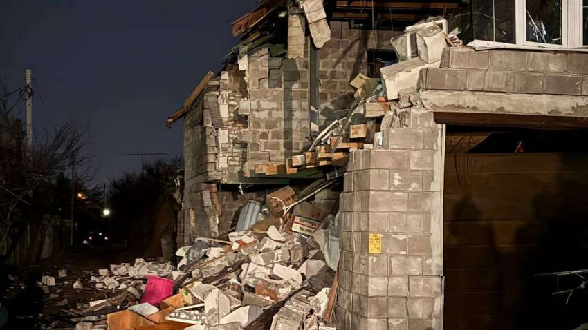 Удар по Дніпру: що відомо (ОНОВЛЕНО)