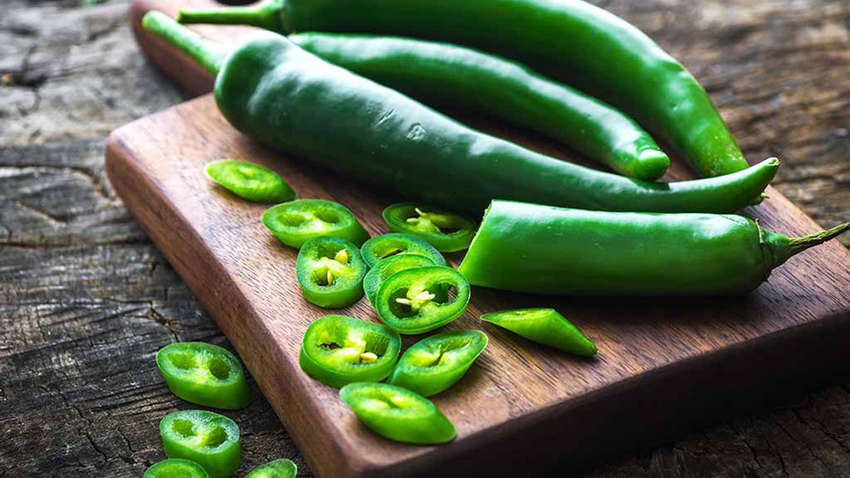 Що станеться, якщо їсти зелений перець чилі кожен день