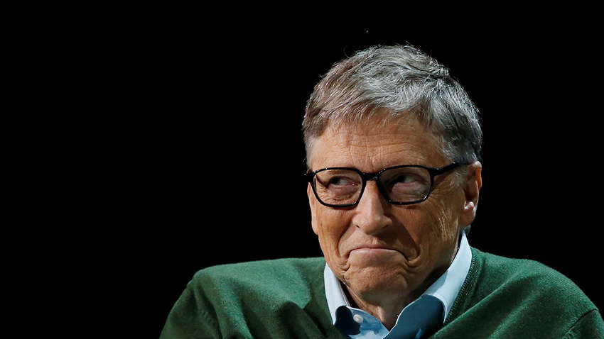 Білл Гейтс залишив раду директорів Microsoft