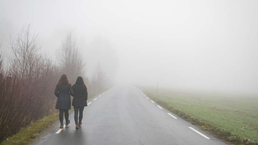 Одесскую область накроет туман: прогноз погоды на выходные