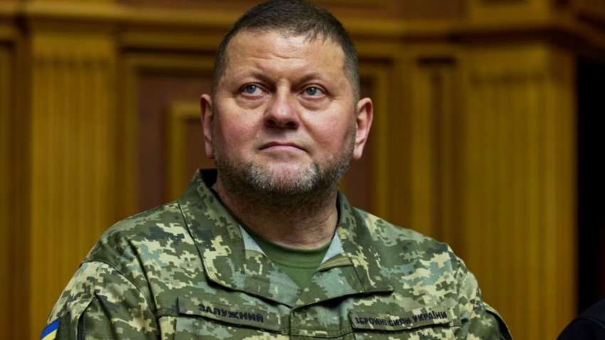 Нардепка призвала Залужного подать в отставку: не может дать план на 2024 год Нардепка призвала Залужного подать в отставку: не может дать план на 2024 год