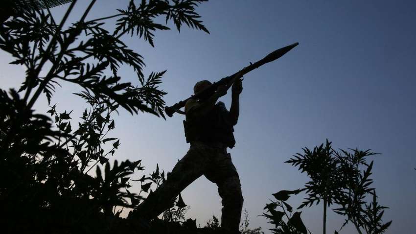 Командир "Азова" назвал направление, где ВСУ пошли в контратаку