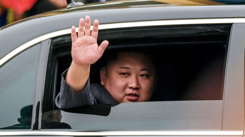 Кім Чен Ин після зникнення направив послання главі Китаю