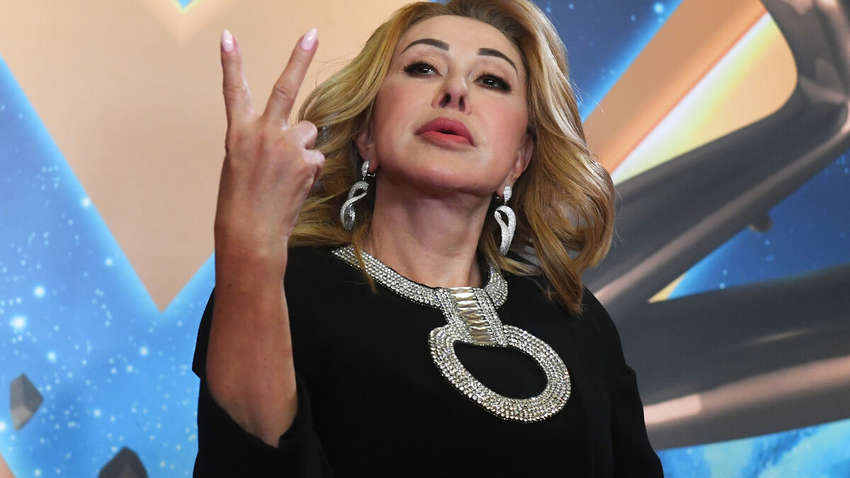 "Мат і образи": російська співачка вимагає компенсації за скандальне інтерв'ю