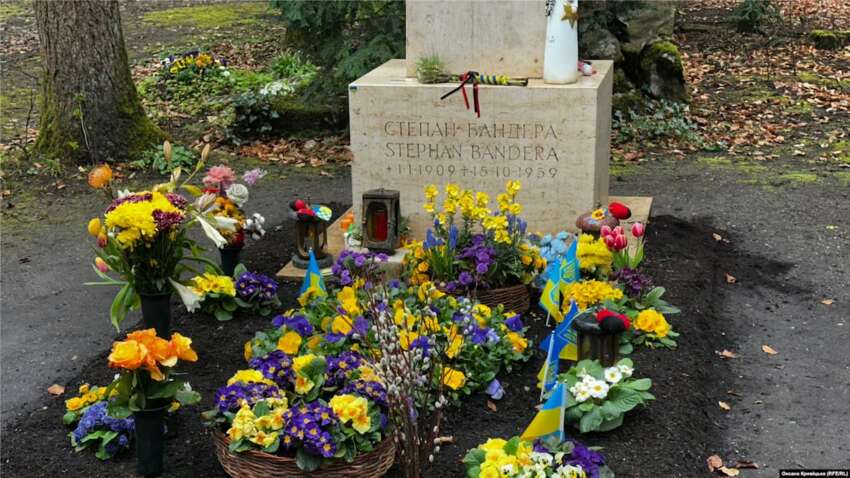 Вернут ли Бандеру в Украину: что говорят в Германии о перезахоронении Вернут ли Бандеру в Украину: что говорят в Германии о перезахоронении