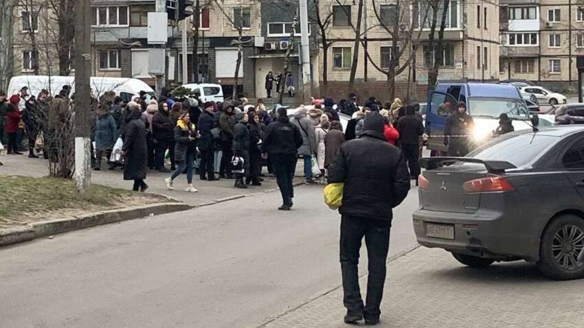 У Дніпрі сталася стрілянина між місцевими та ТЦК: що каже поліція