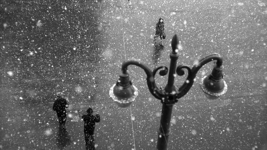 Сніг іде чи падає: правильне вживання цих фраз вас здивує Сніг іде чи падає: правильне вживання цих фраз вас здивує