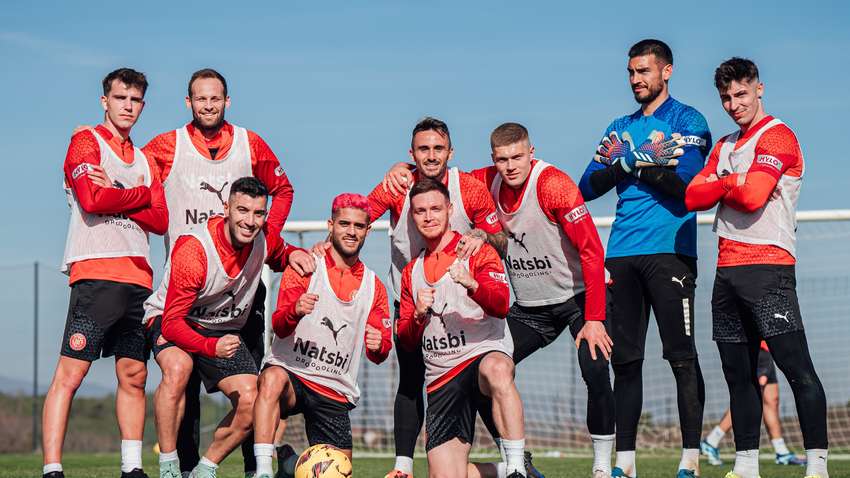 Чи вийдуть в основі Довбик та Циганков: стартові склади на матч “Сельта” – “Жирона”