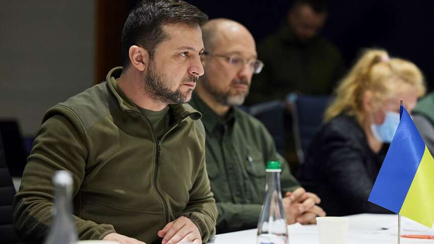 Зеленський повідомив, хто стане новим міністром оборони