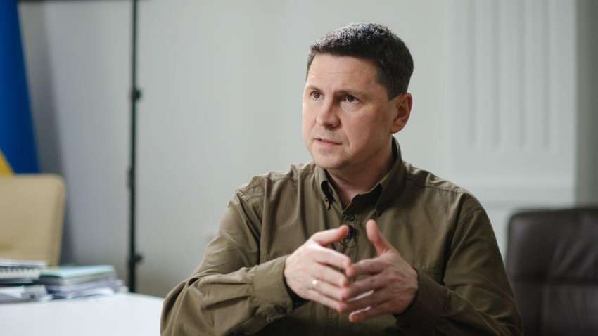 Подоляк пояснив, чому війна з Росією не буде тривати довгі роки Подоляк пояснив, чому війна з Росією не буде тривати довгі роки