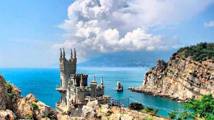 Россияне собираются "национализировать" имущество иностранцев в оккупированном Крыму