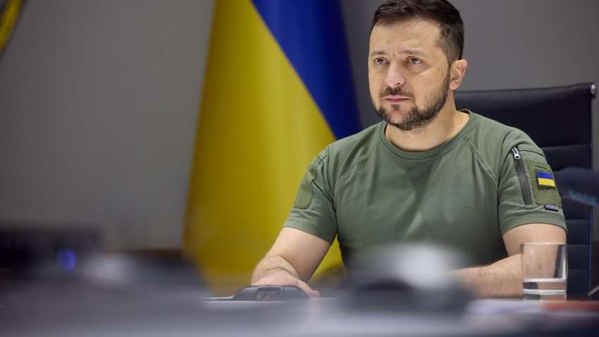 Зеленский назвал единственную страну, которая способна повлиять на Путина и остановить войну в Украине