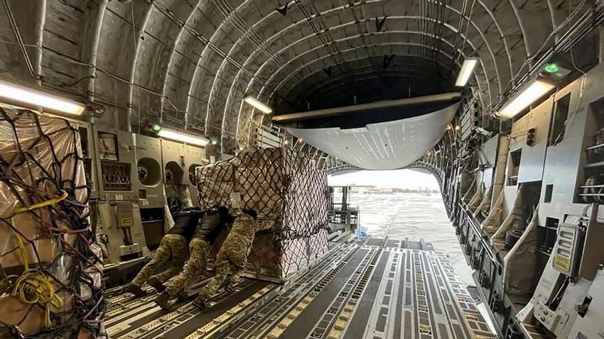 Помощь Украине: США ищут "план Б"