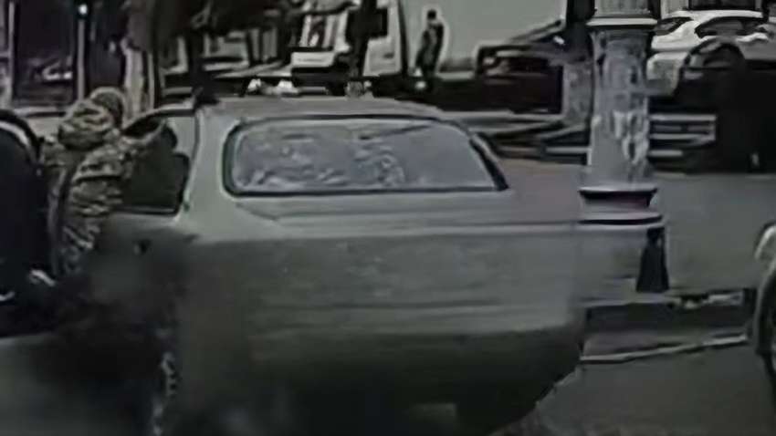 Сотрудника ТЦК в Одессе «прокатили» на автомобиле: что с ним произошло