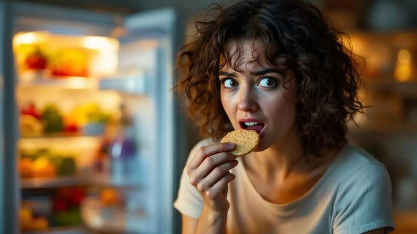 Топ продуктів, які шкідливо їсти на ніч Топ продуктів, які шкідливо їсти на ніч
