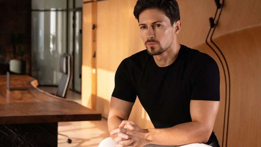 Нарышкин сказал, выдаст ли Дуров Франции «чувствительную информацию»