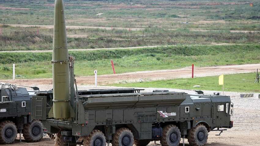 Путін не зможе бити по Україні ракетами Х-101 та "Іскандер": озвучено категоричну умову Путін не зможе бити по Україні ракетами Х-101 та "Іскандер": озвучено категоричну умову