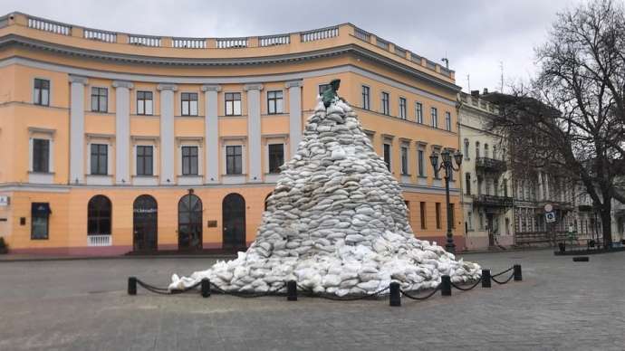 В Одессе хотят дерусифицировать два района