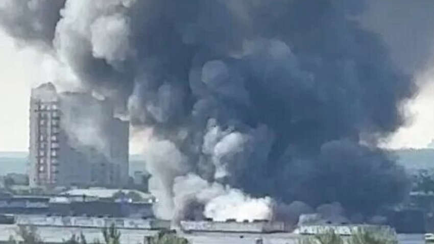 В РФ в огне большой оборонный институт: какие проблемы могут начаться в росармии