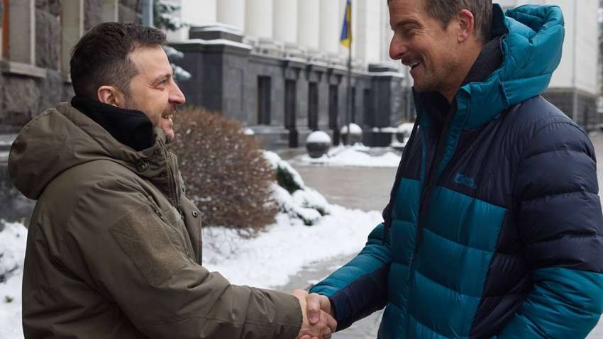 Відомий британський мандрівник стане "послом України"