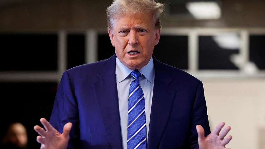 Такого ніхто не очікував. Трамп зробив несподівану заяву про війну в Україні Такого ніхто не очікував. Трамп зробив несподівану заяву про війну в Україні