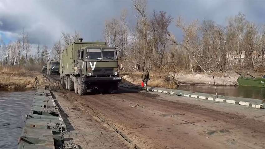 Россия из-за войны пересела на китайские грузовики: детали