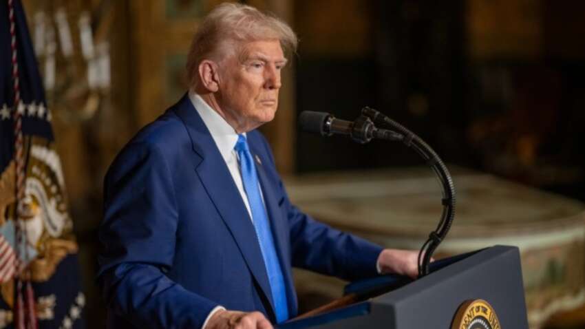 Сенат на грани паралича: против Трампа готовят настоящий бунт