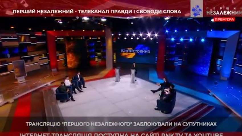 У Медведчука заявили о создании еще одного телеканала У Медведчука заявили о создании еще одного телеканала