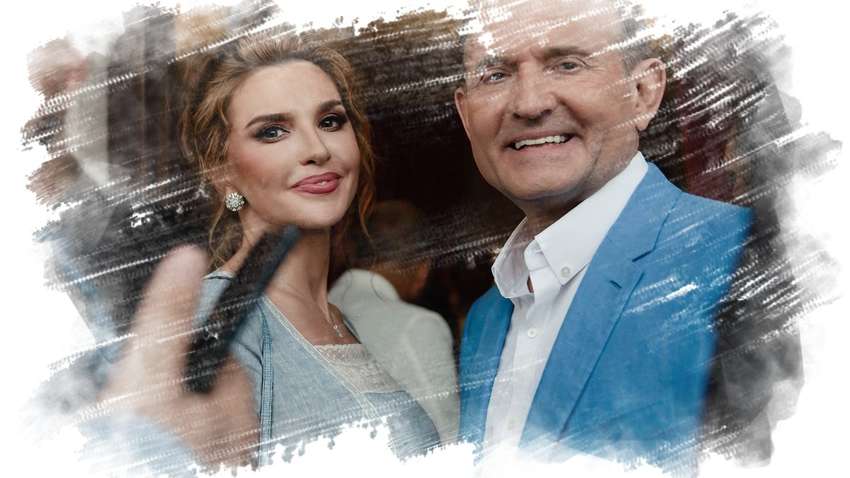 Медведчук с женой прибыли в аннексированный Крым, - СМИ