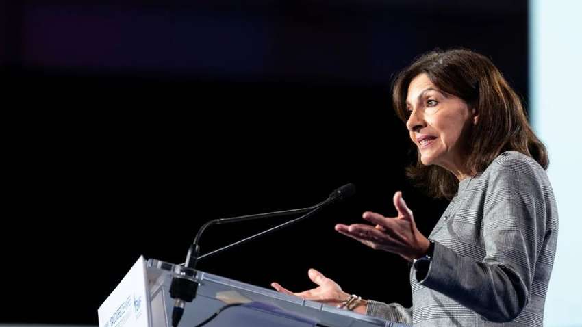 Мэр Парижа хочет отстранить россиян от Олимпиады-2024