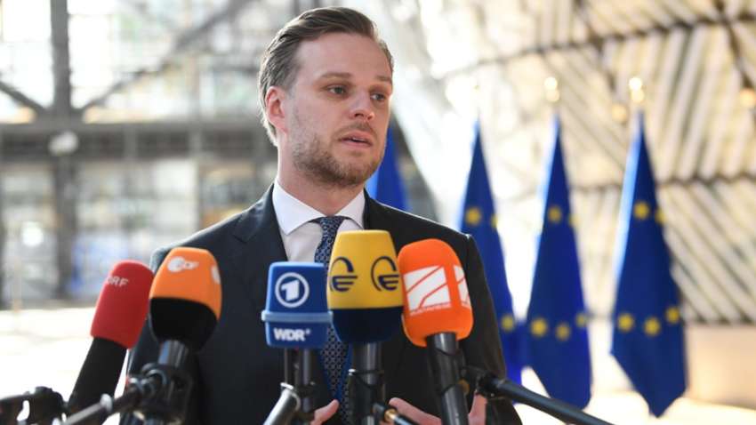 У Європі відреагували на погрози Росії застосувати ядерну зброю У Європі відреагували на погрози Росії застосувати ядерну зброю