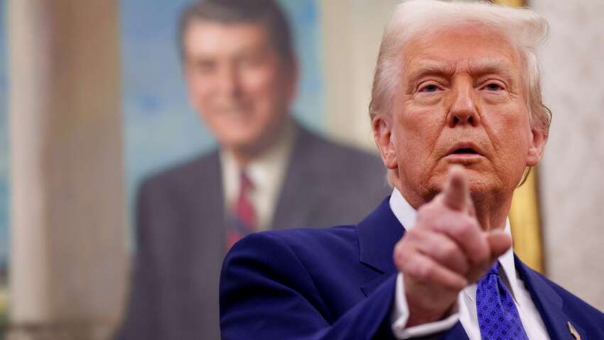 Трамп намекнул на скорую сделку: какую страну хотят захватить США Трамп намекнул на скорую сделку: какую страну хотят захватить США