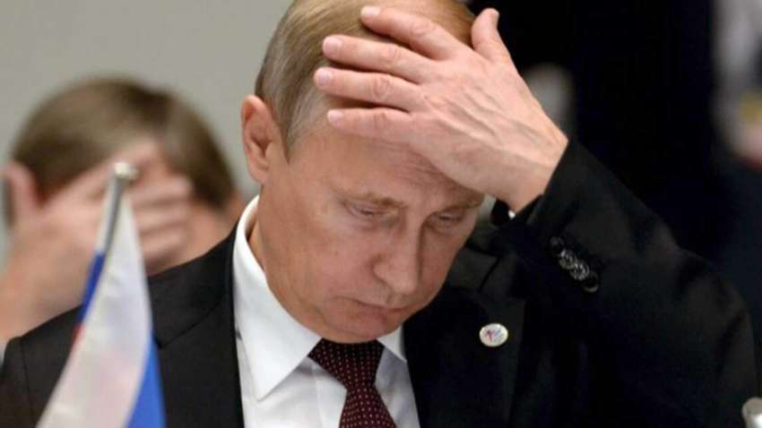 Провал плану Путіна: тепер у Кремлі нова проблема Провал плану Путіна: тепер у Кремлі нова проблема