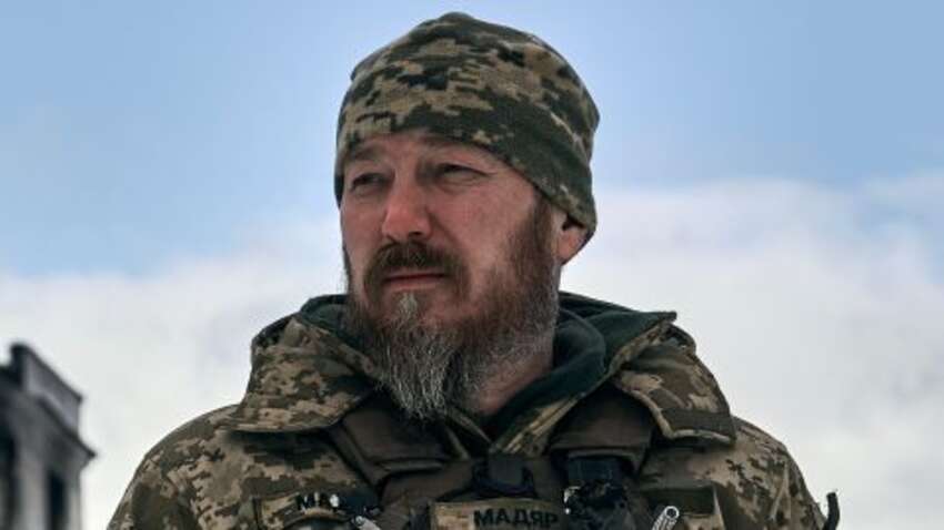 «Не будите лихо»: командир «Мадяр» жестко отреагировал на нападения гражданских на ТЦК в Закарпатье