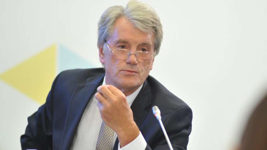 Зупинка на кордонах 1991 року буде великою помилкою: Ющенко пояснив, якою має бути повна перемога над Росією Зупинка на кордонах 1991 року буде великою помилкою: Ющенко пояснив, якою має бути повна перемога над Росією