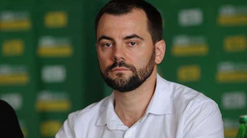 Депутата из Слуги народа поймали на кнопкодавстве Депутата из Слуги народа поймали на кнопкодавстве