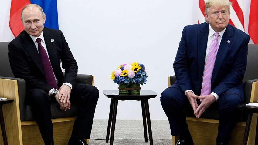 Путин смеется над мирными усилиями Трампа: озвучены тревожные доказательства