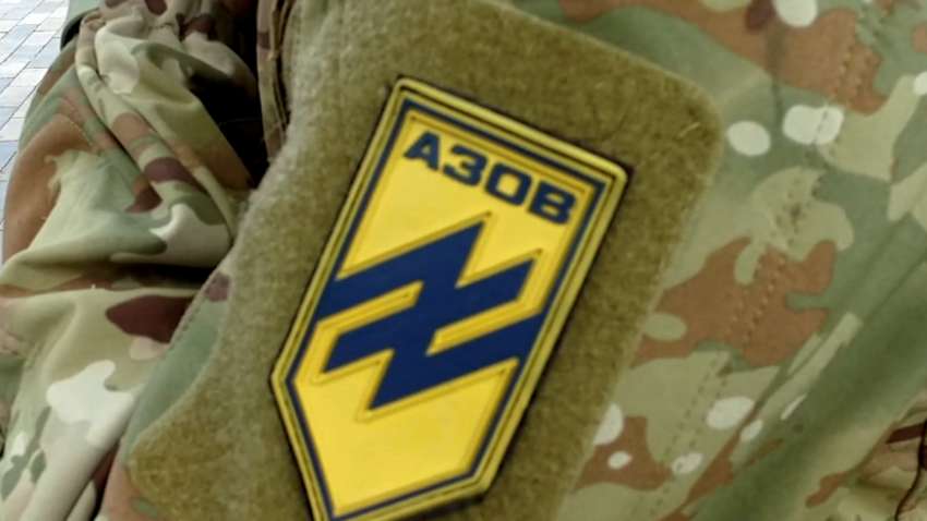 В "Азові" вважають можливою деблокаду Маріуполя: подробиці В "Азові" вважають можливою деблокаду Маріуполя: подробиці