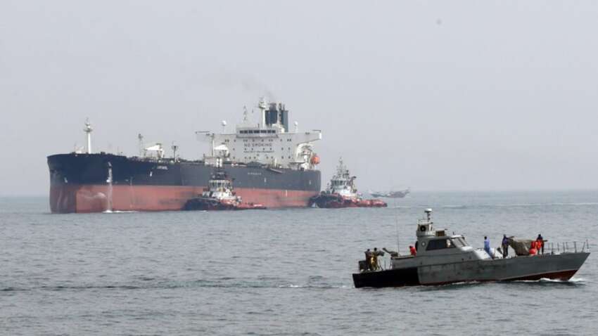 Готовы присоединиться: Зеленский заговорил о появлении морских дронов в Ормужском проливе