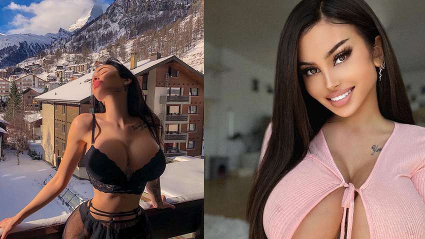 Трудно поверить: это обольстительная модель страдает от одиночества