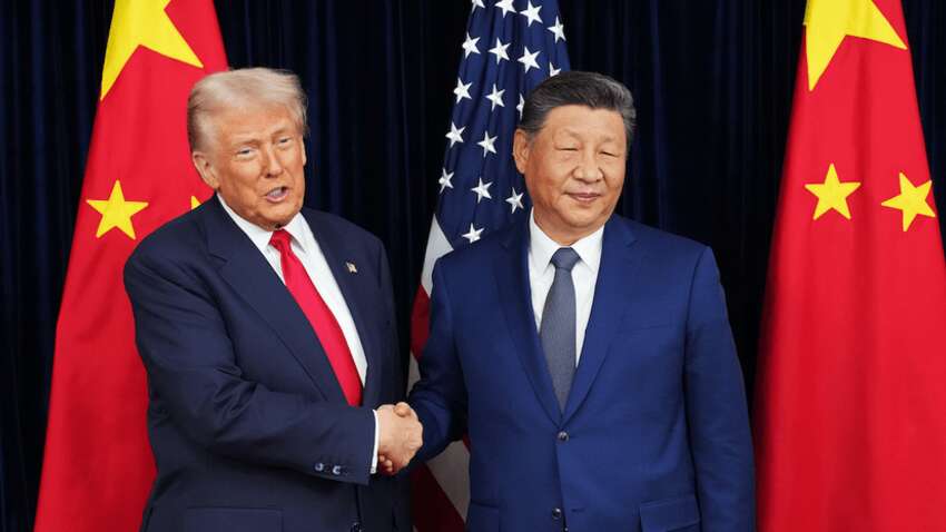 Трамп и Си готовятся к войне: перед каким выбором окажется весь мир