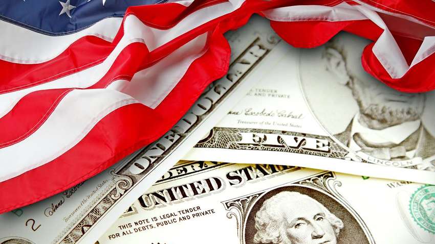 США планируют вложить в свою экономику еще почти 500 млрд долларов