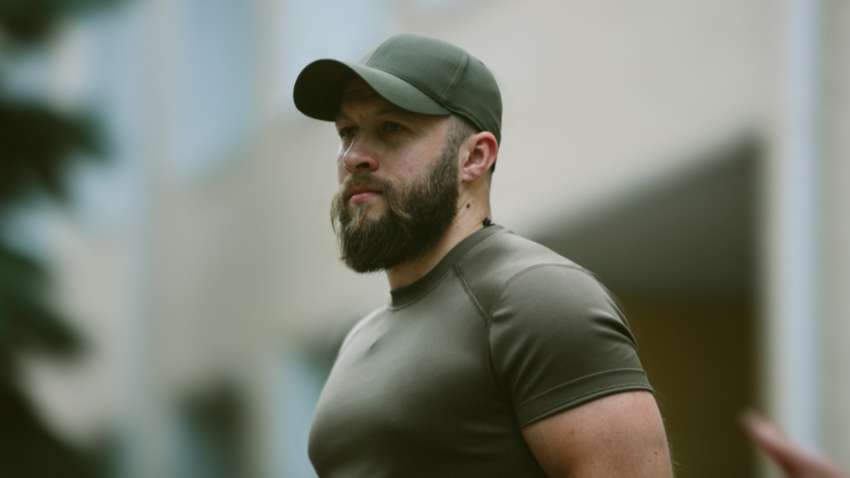 Військовий дав пораду чоловікам щодо мобілізації