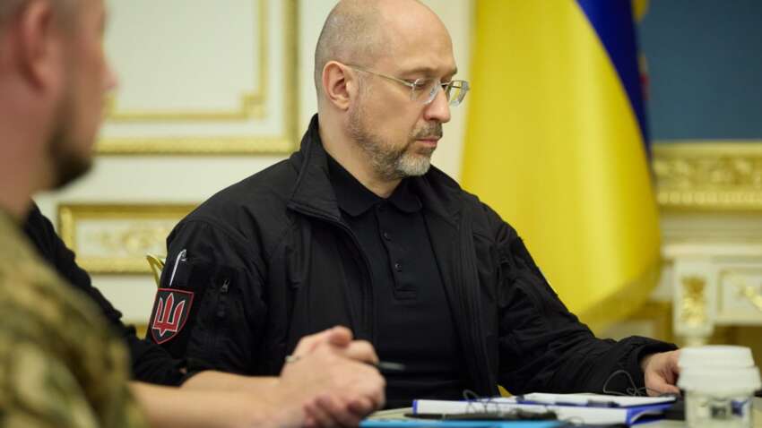 Сколько стоят очки министра энергетики Шмыгаля: цена впечатляет