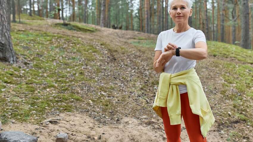 Унікальна ходьба допоможе довше не старіти: це може зробити кожен