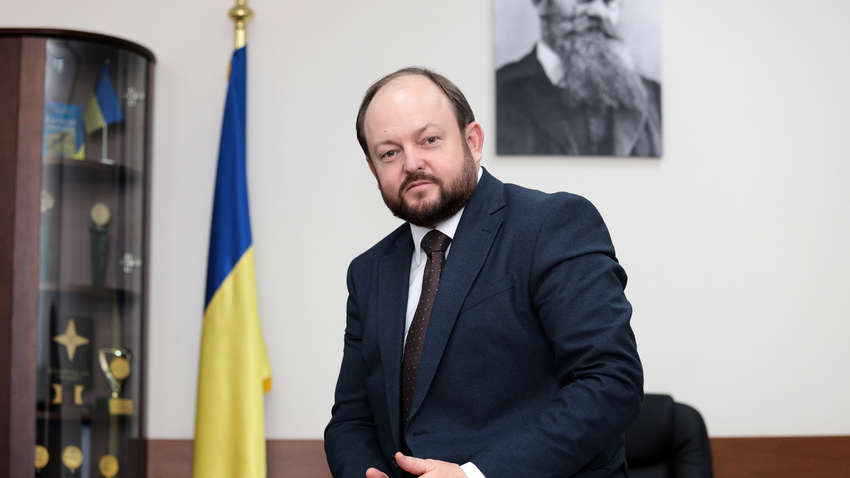 Минэкономики оставило "Укрспирт" без директора: Петрашко уволил Блескуна 