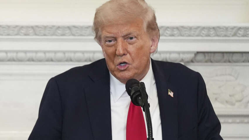 Трамп озвучил жесткий ультиматум Венесуэле: в противном случает будет новое вторжение Трамп озвучил жесткий ультиматум Венесуэле: в противном случает будет новое вторжение