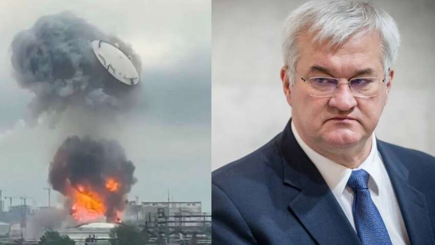 "Що відбувається?": Сибіга відповів на найпопулярніше питання москвичів після атаки дронів "Що відбувається?": Сибіга відповів на найпопулярніше питання москвичів після атаки дронів