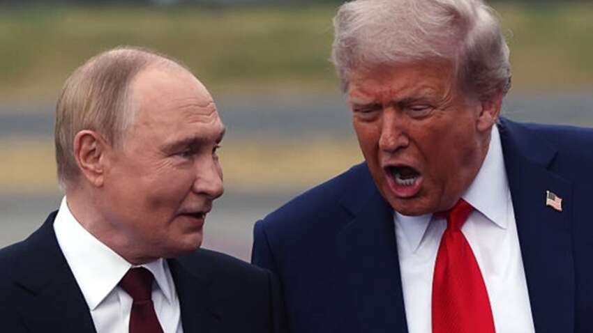 Про що говорять нові кроки Трампа: чи примусить він Путіна до швидкого миру Про що говорять нові кроки Трампа: чи примусить він Путіна до швидкого миру