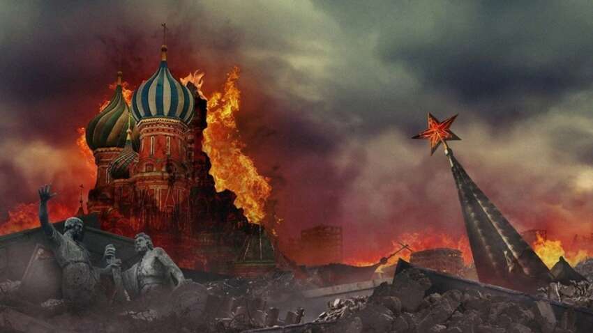 После атаки на Москву в Украине сделали жесткое предупреждение россиянам